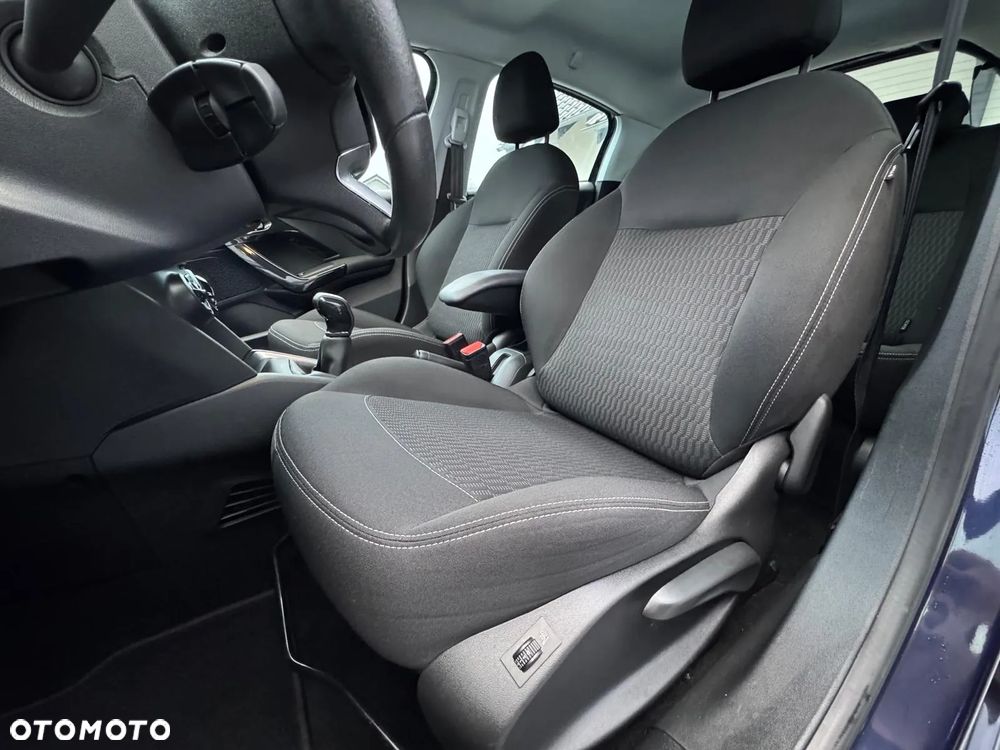 Peugeot 208 1.2 PureTech Allure S&S - 17