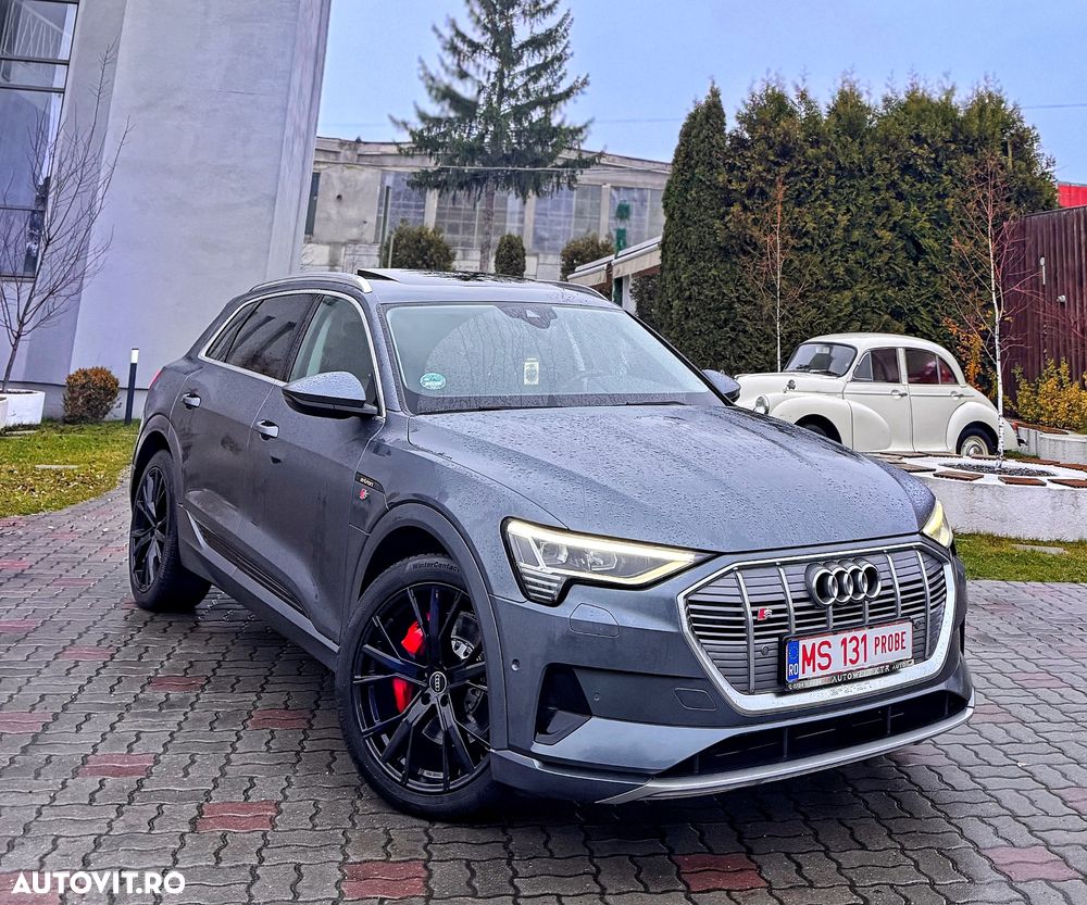 Audi e-tron - 2