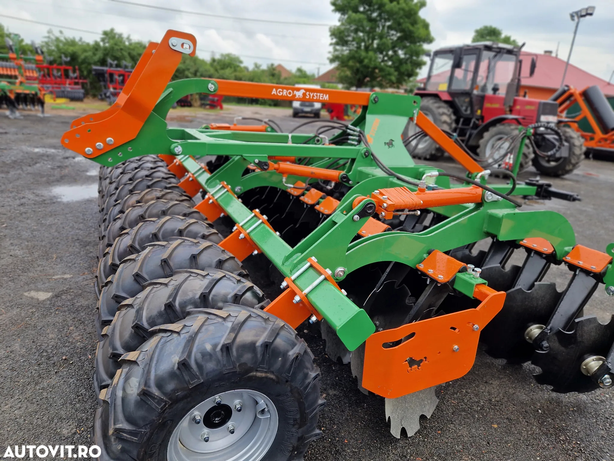 Rotor Hummer HIDROPAC - 4