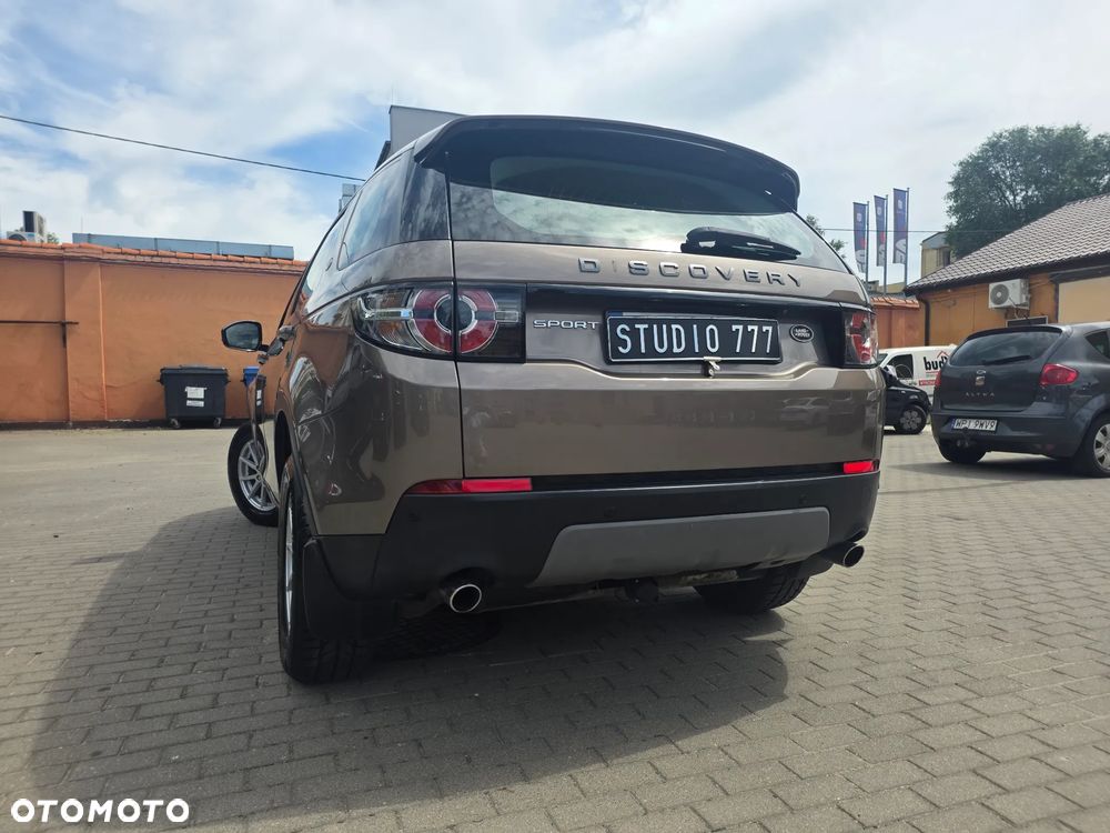 Land Rover Discovery Sport - 36