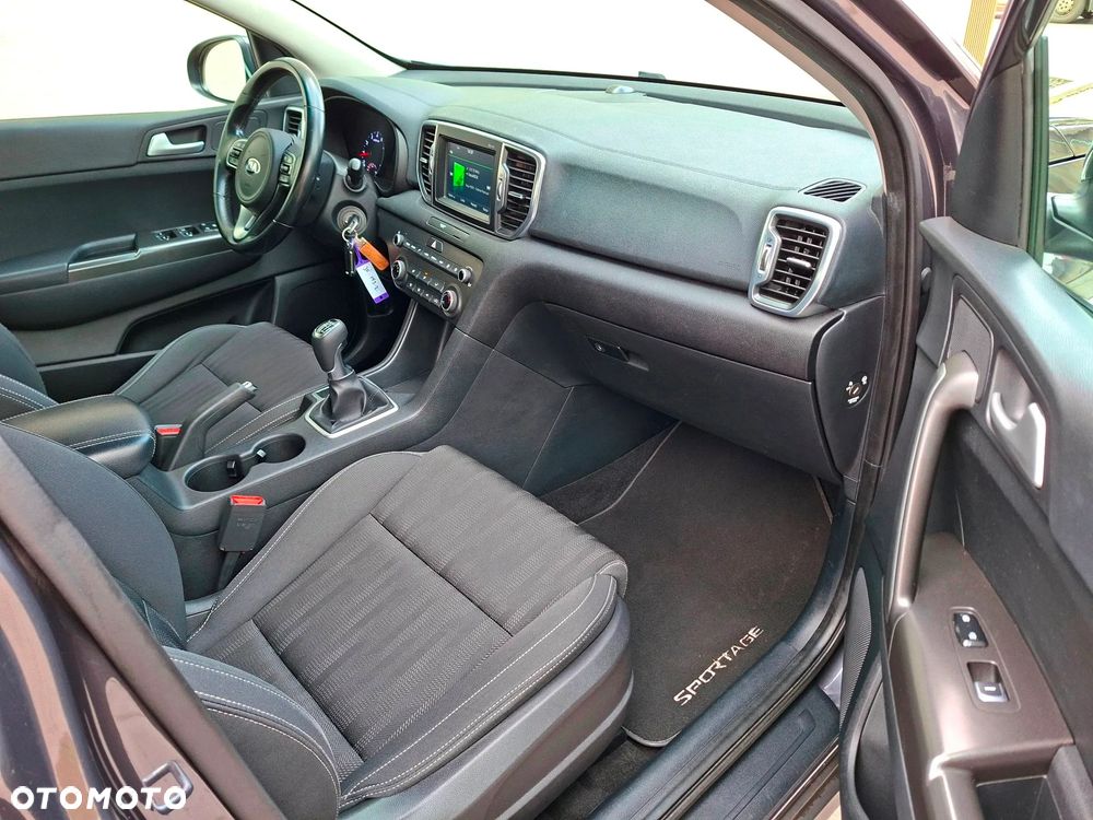 Kia Sportage 1.6 GDI 2WD EDITION 7 - 19