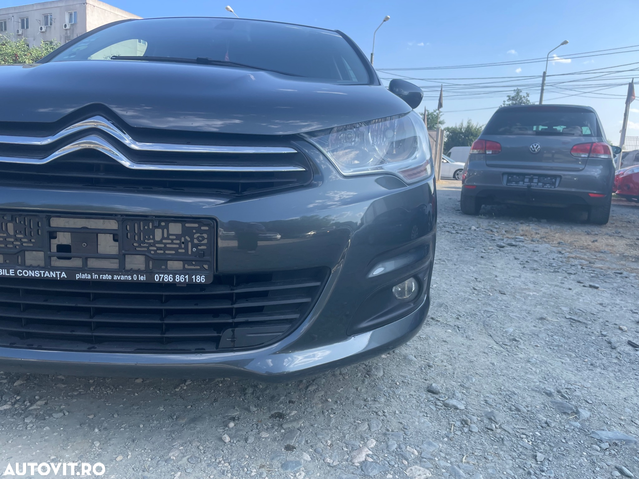 Citroën C4 - 23