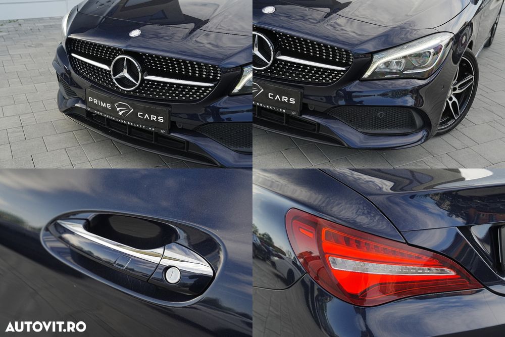 Mercedes-Benz CLA - 18