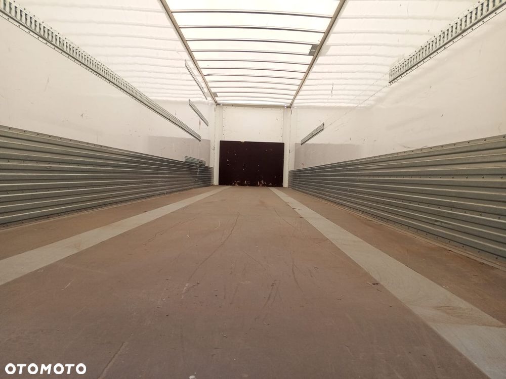 LeciTrailer FURGON/OŚ PODNOSZONA 2023 ROK/OPONY 90% - 6