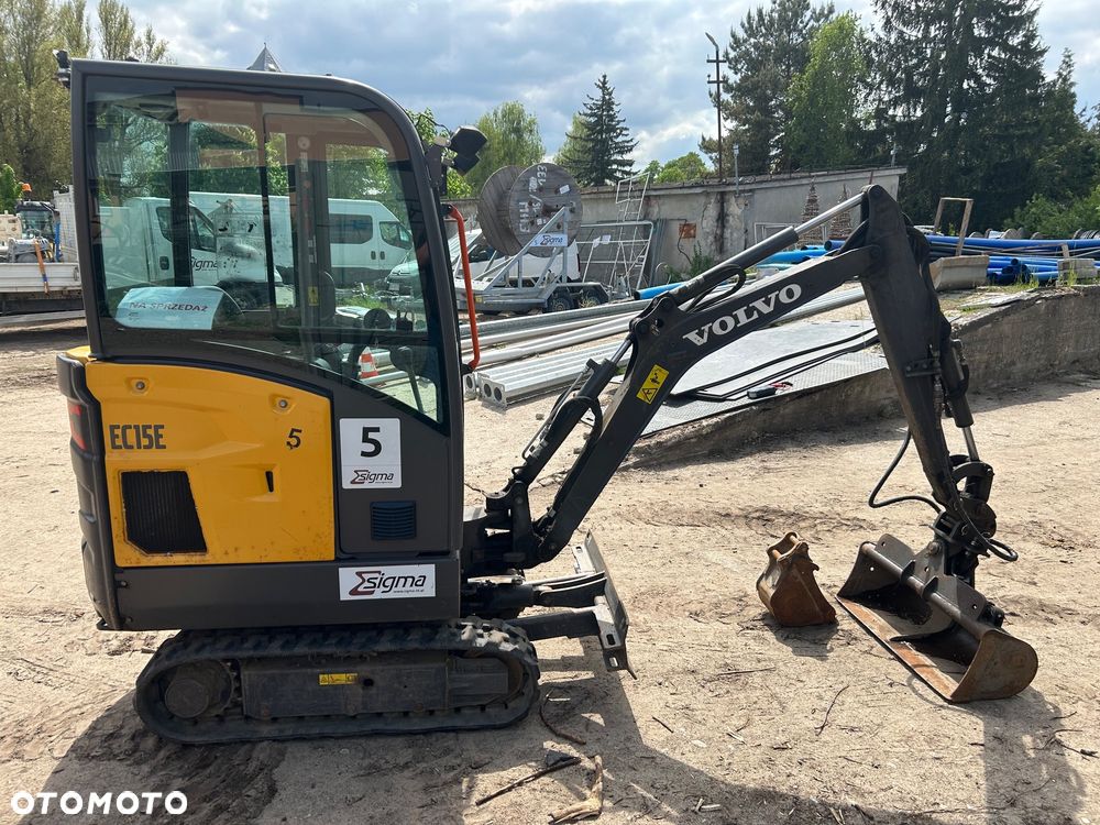 Volvo EC15E - 7