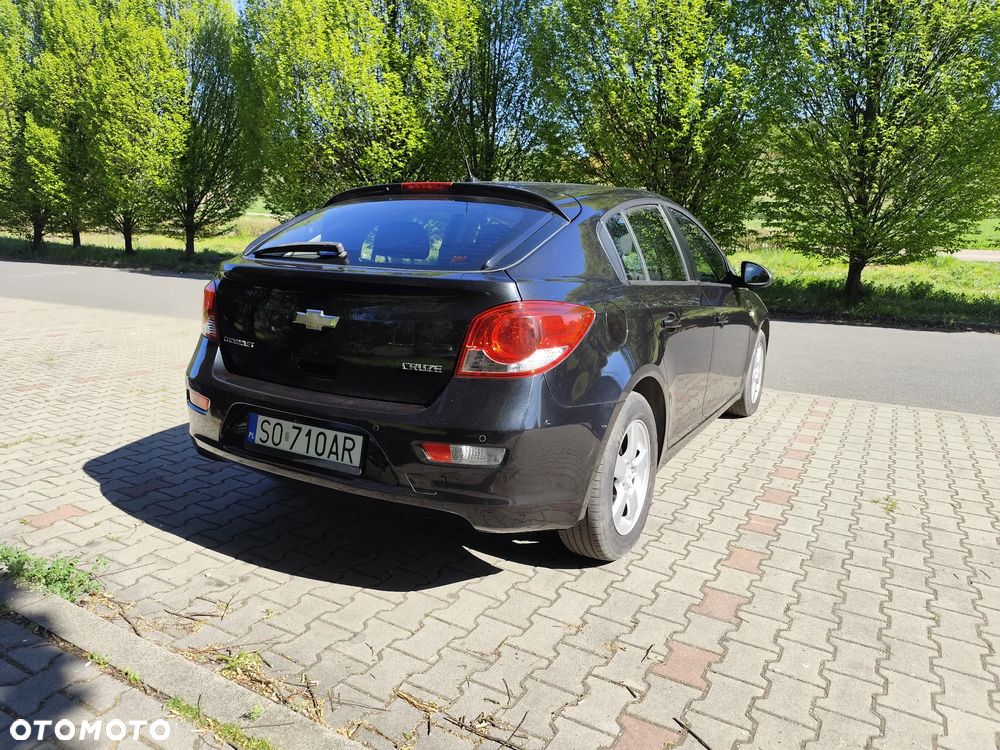 Chevrolet Cruze 1.8 LT - 7