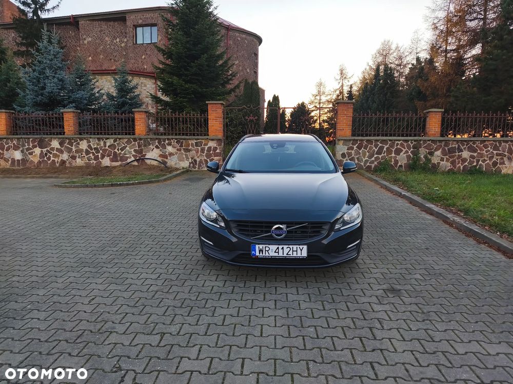 Volvo V60 D2 Kinetic - 3