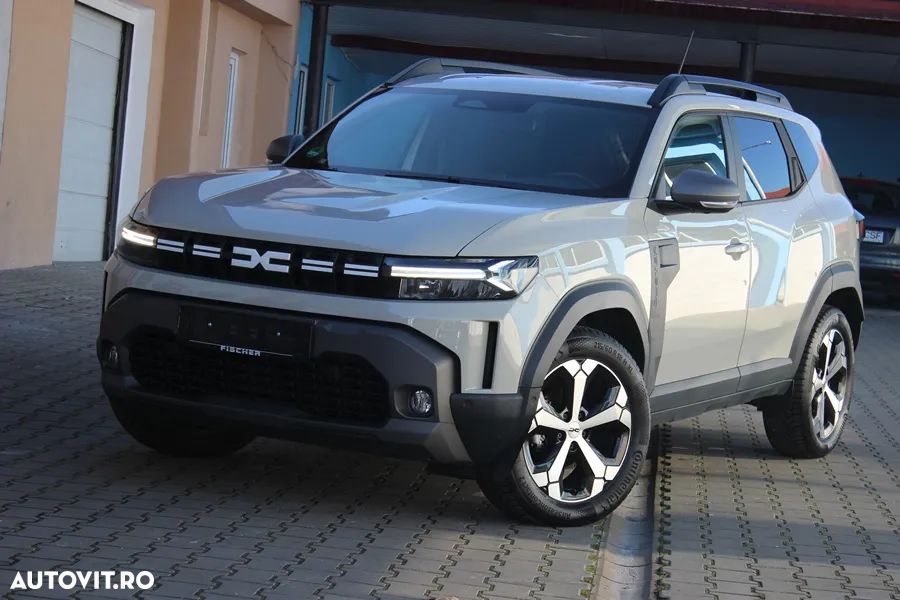 Dacia Duster mild hybrid 130 Journey - 4