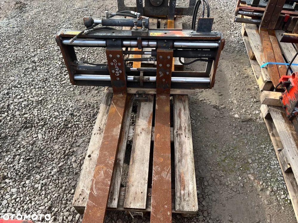 Pozycjoner wideł Stabau  S11-ZV 20-S-BR01 ID OS1779 - 2