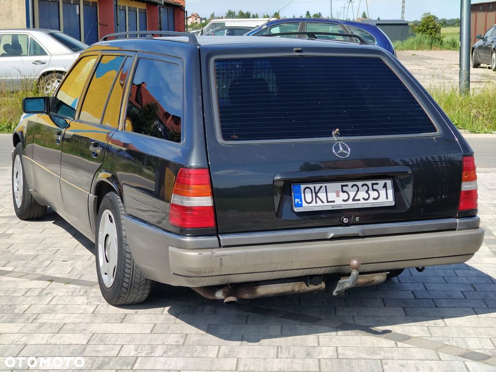 Mercedes-Benz Klasa E - 5