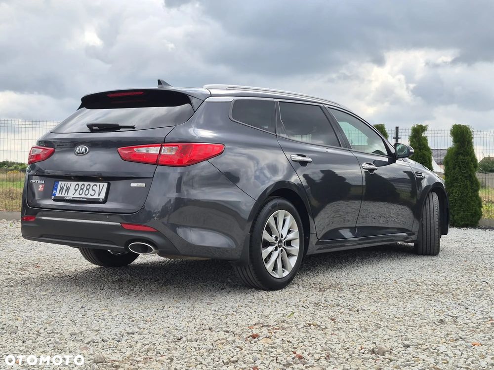 Kia Optima Sportswagon 1.7 CRDI DCT GT Line - 15