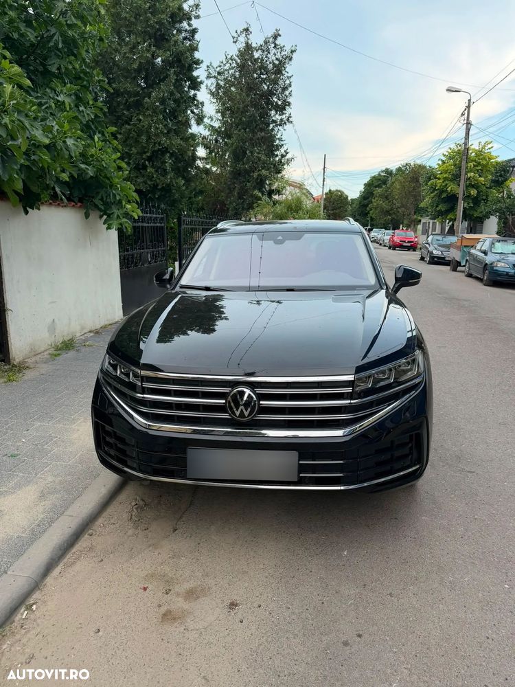 Volkswagen Touareg V6 TDI Style - 6