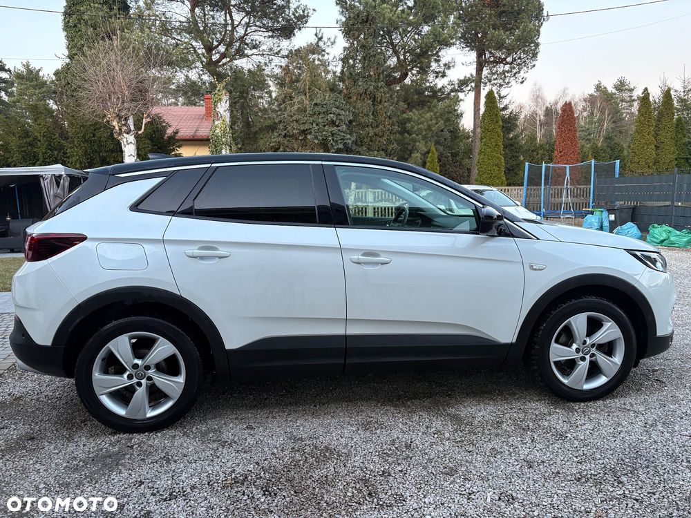 Opel Grandland X 1.2 Start/Stop INNOVATION - 10