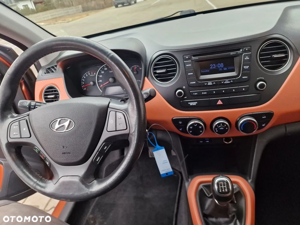 Hyundai i10 1.2 Trend - 17