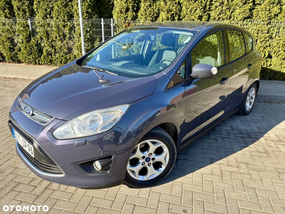 Ford C-MAX 1.6 TDCi Ambiente - 5