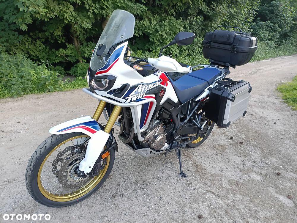 Honda CRF - 10