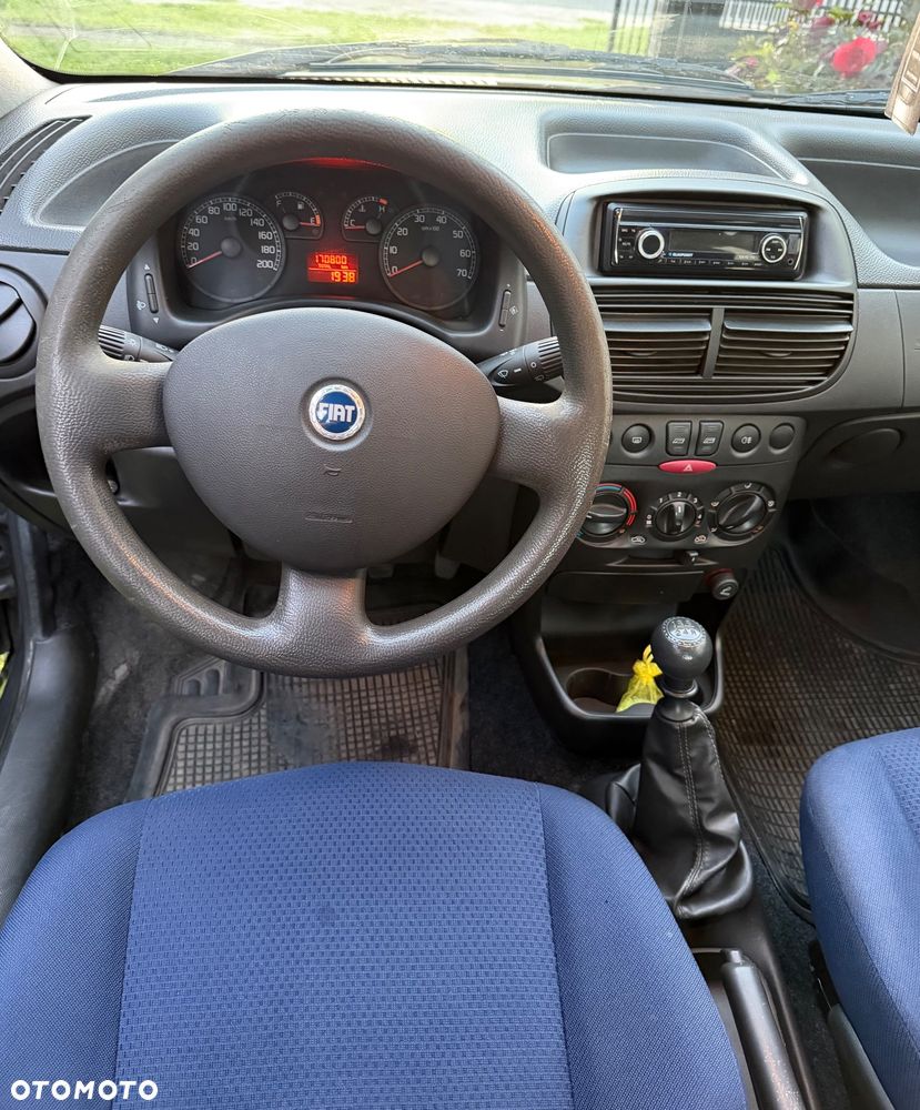 Fiat Punto 1.2 8V - 8