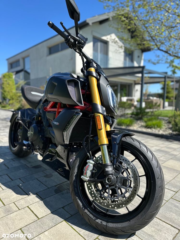 Ducati Diavel - 5