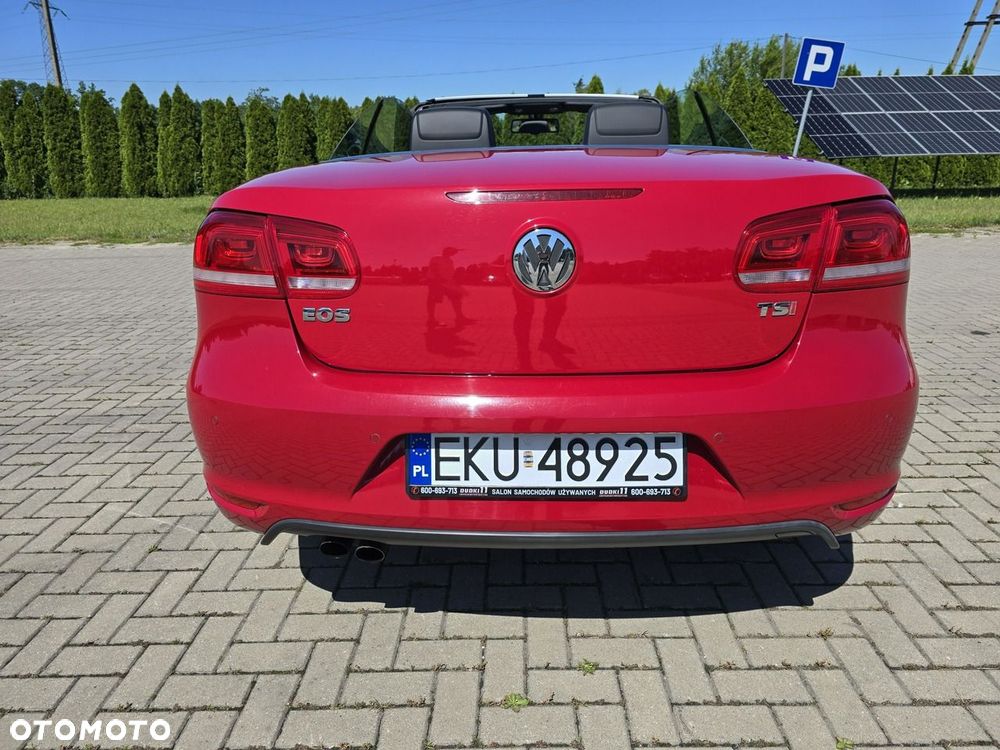 Volkswagen Eos - 13
