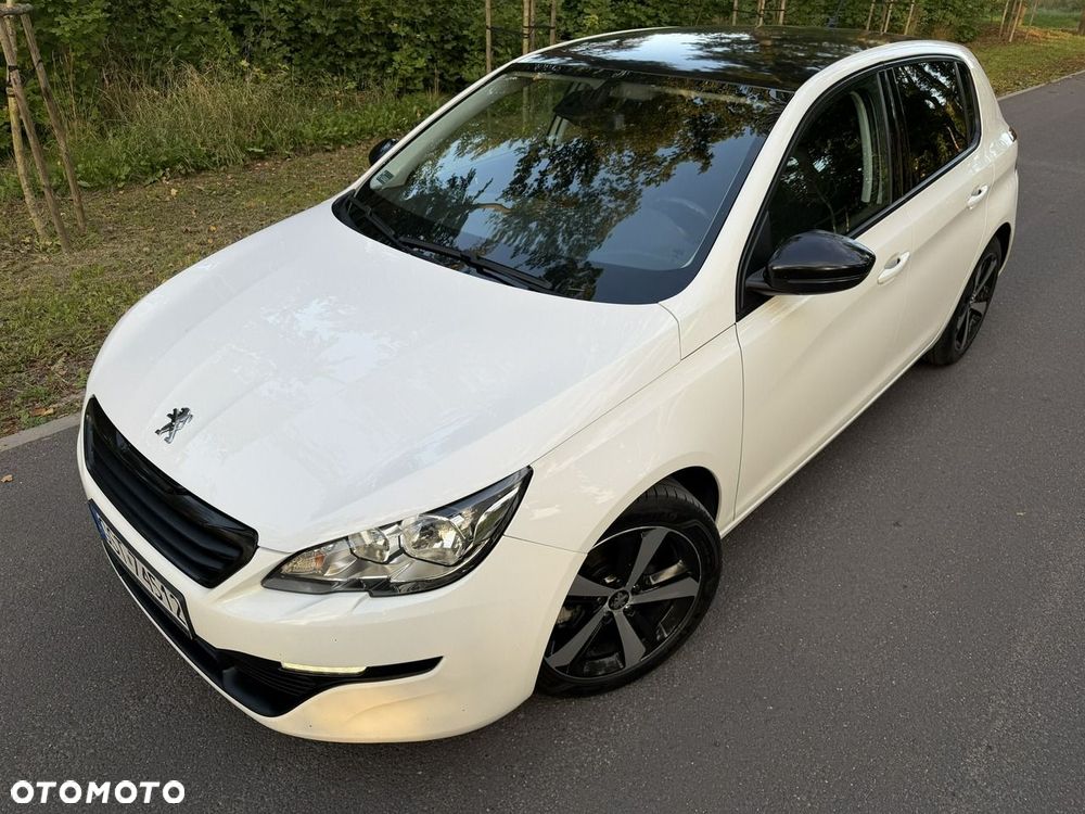 Peugeot 308 - 2