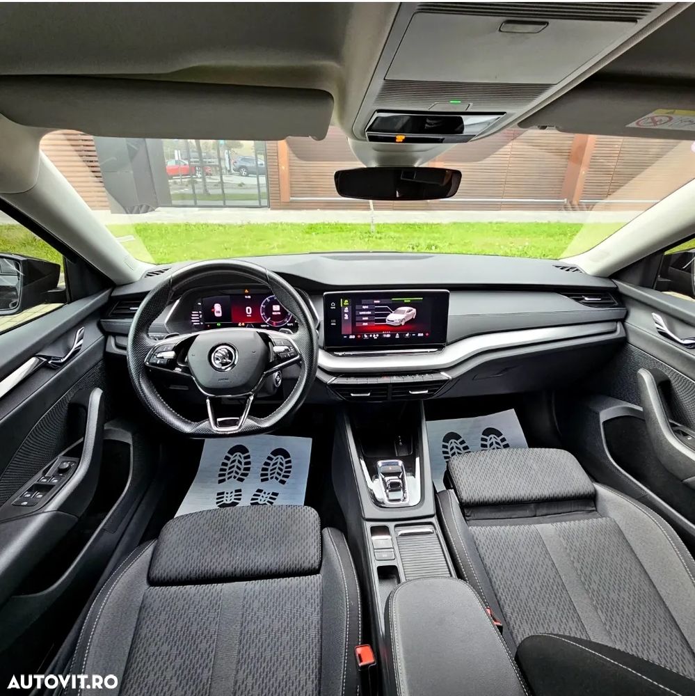 Skoda Octavia 1.0 TSI DSG Mild Hybrid Ambition - 8