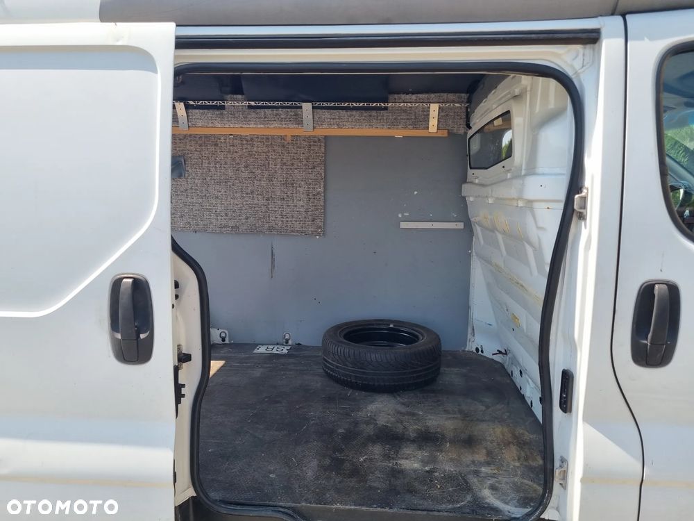 Renault Trafic Primastar Vivaro L2H2 - 17