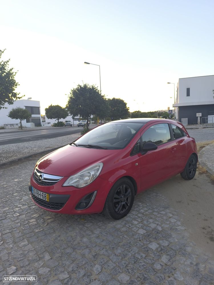 Opel Corsa 1.3 CDTI Black Edition - 2