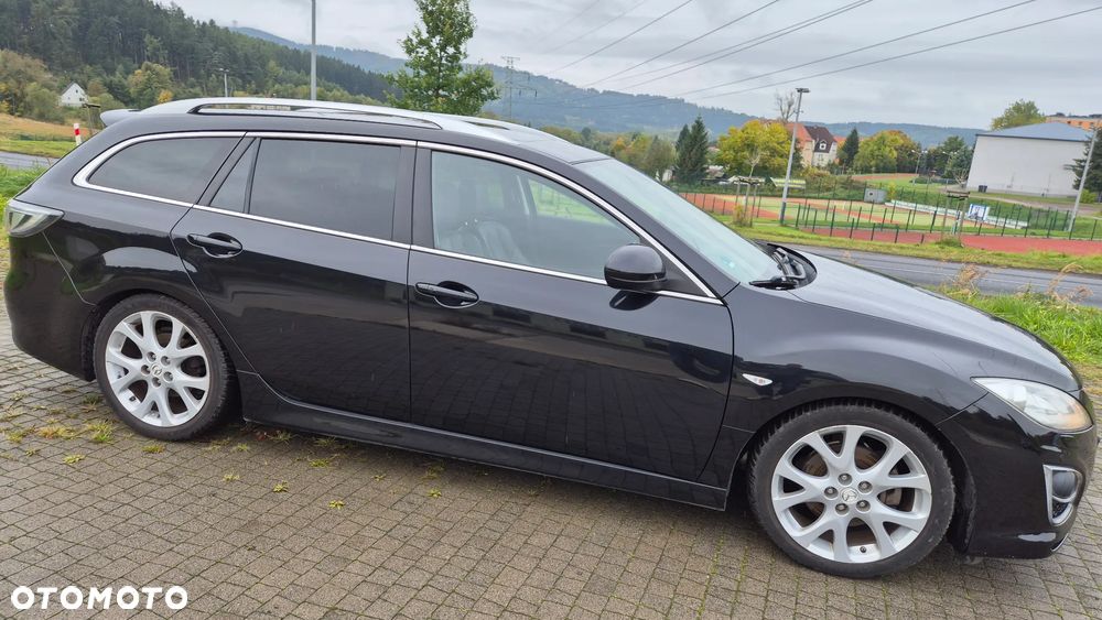 Mazda 6 Sport 2.0 MZR DISI Exclusive-Line Edition 40 Jahre - 5