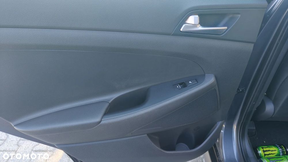 Hyundai Tucson 2.0 CRDI Premium 4WD - 34