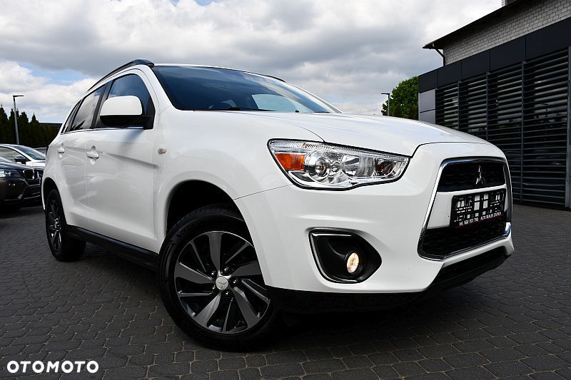 Mitsubishi ASX 1.6 ClearTec 2WD Diamant Edition+ - 1