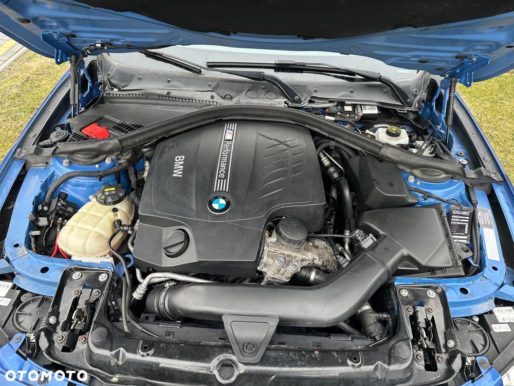 BMW Seria 4 435i xDrive - 18