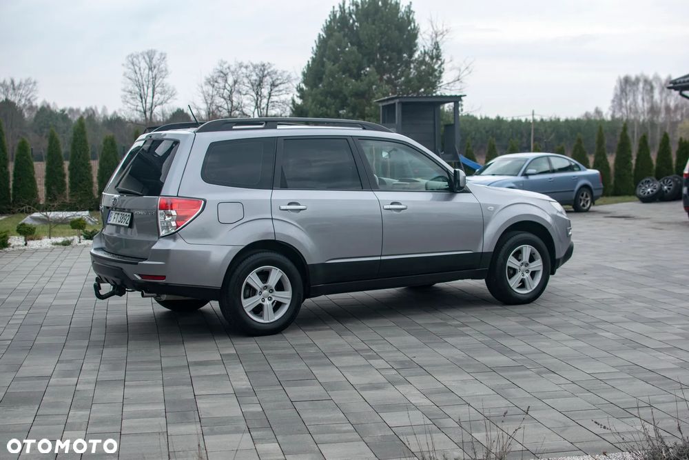 Subaru Forester - 15