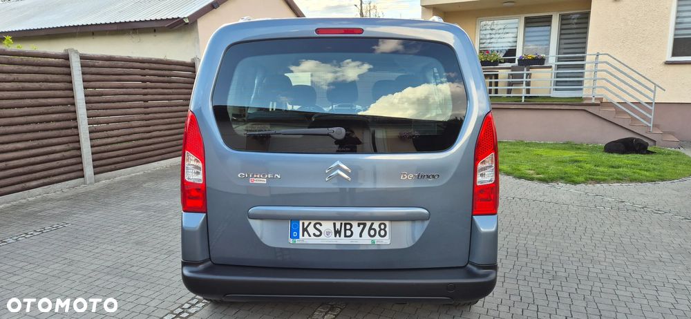 Citroën Berlingo 1.6 HDi 110 FAP Multispace - 11
