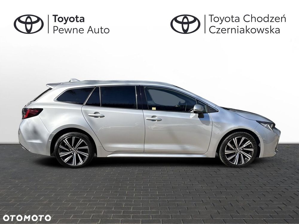 Toyota Corolla 1.8 Hybrid GPF Comfort - 5