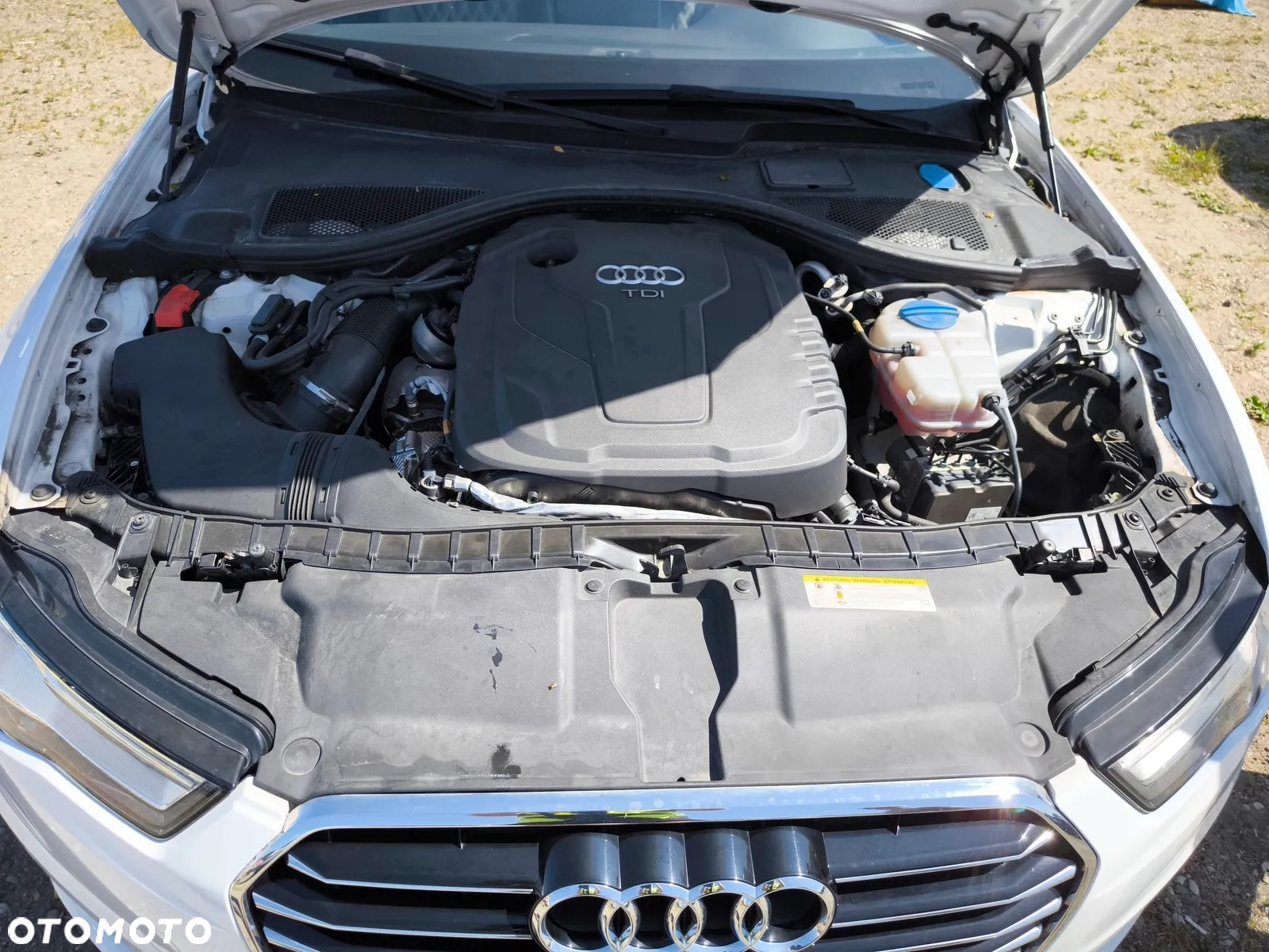 Audi A6 - 13