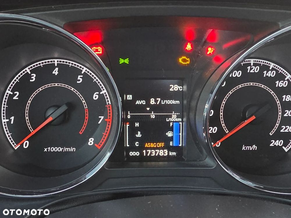 Mitsubishi ASX 1.6 Instyle NAVI AS&G - 10