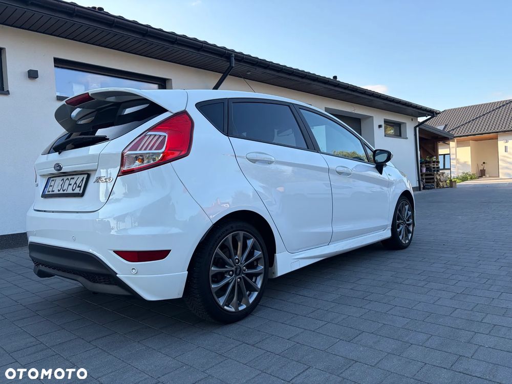 Ford Fiesta 1.0 EcoBoost ST-Line - 28