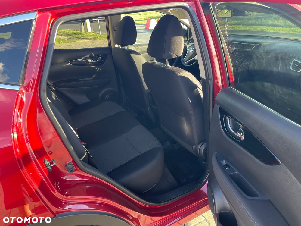 Nissan Qashqai 1.2 DIG-T Tekna EU6 - 11