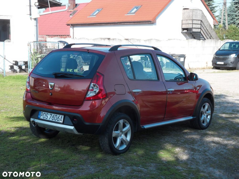 Dacia Sandero Stepway dCi 90 Prestige - 5
