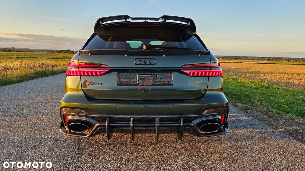 Audi RS6 - 23