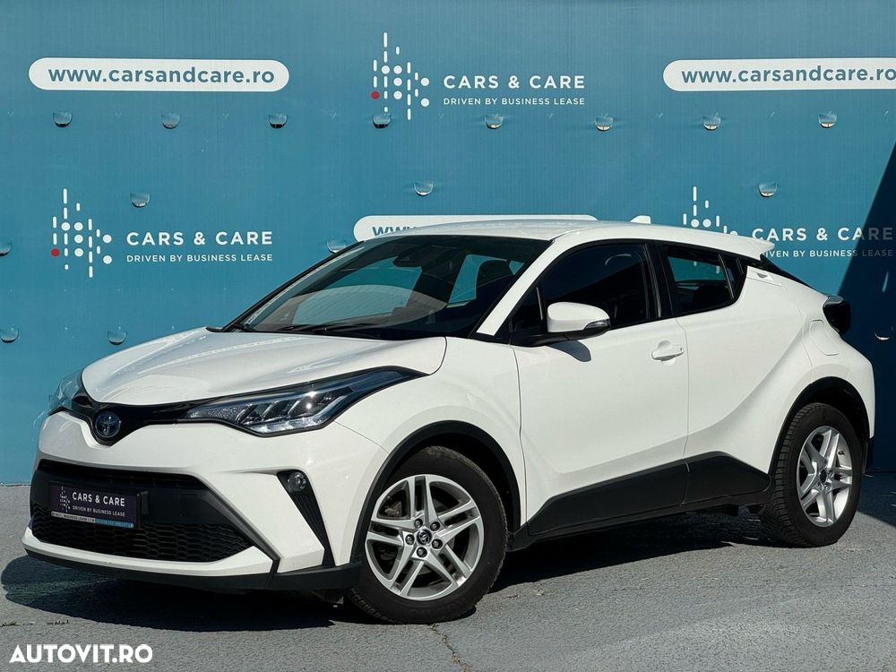 Toyota C-HR 1.8 HSD 122 CP 4x2 CVT Core - 2