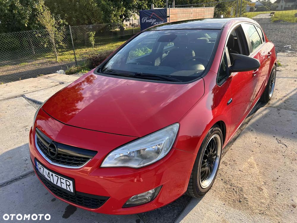 Opel Astra IV 1.4 T Edition 150 - 5