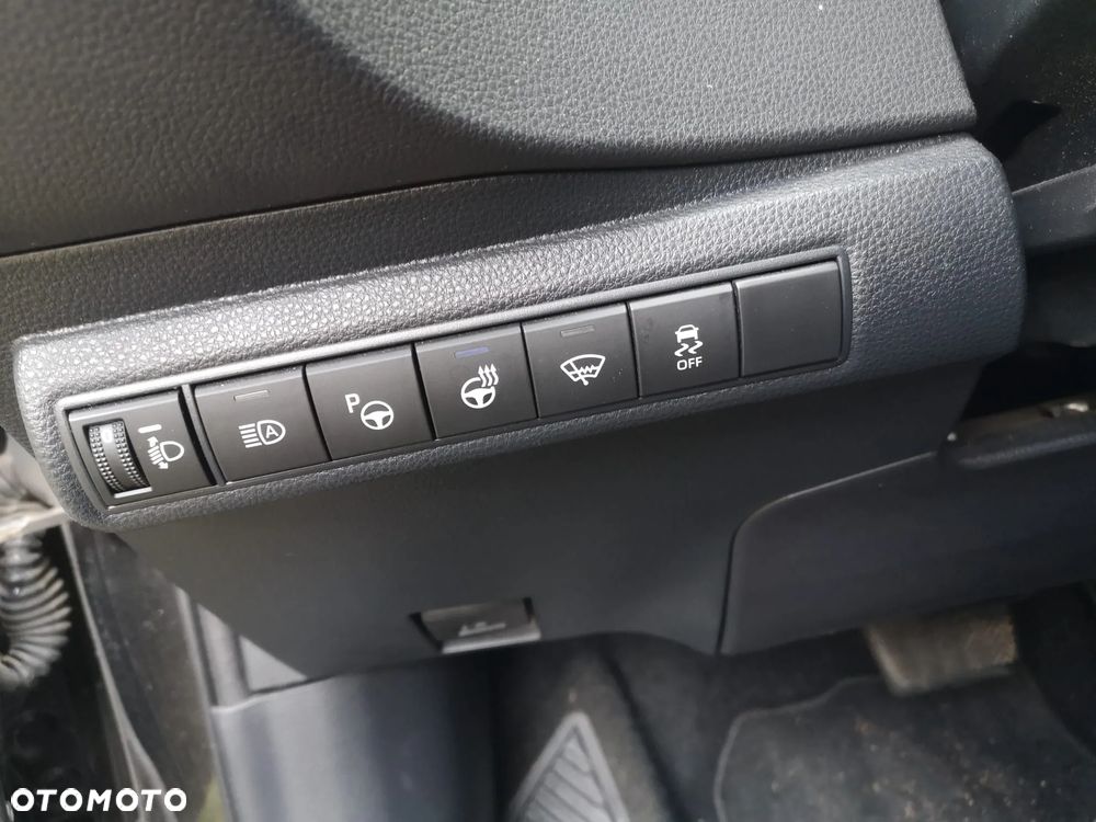 Suzuki Swace 1.8 Hybrid CVT Comfort+ - 8