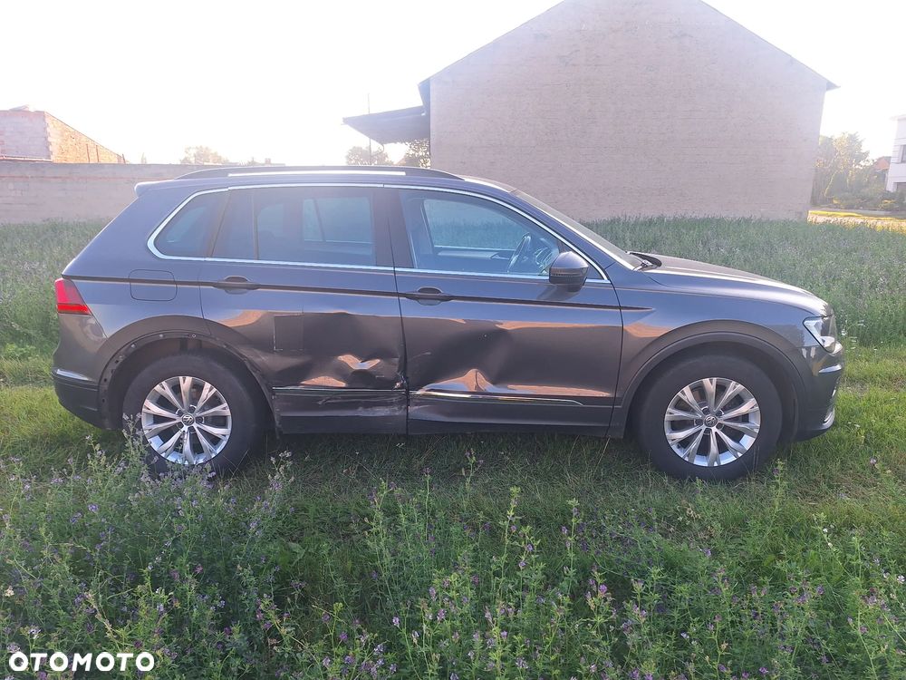 Volkswagen Tiguan 2.0 TDI SCR (BlueMotion Technology) DSG Trendline - 5