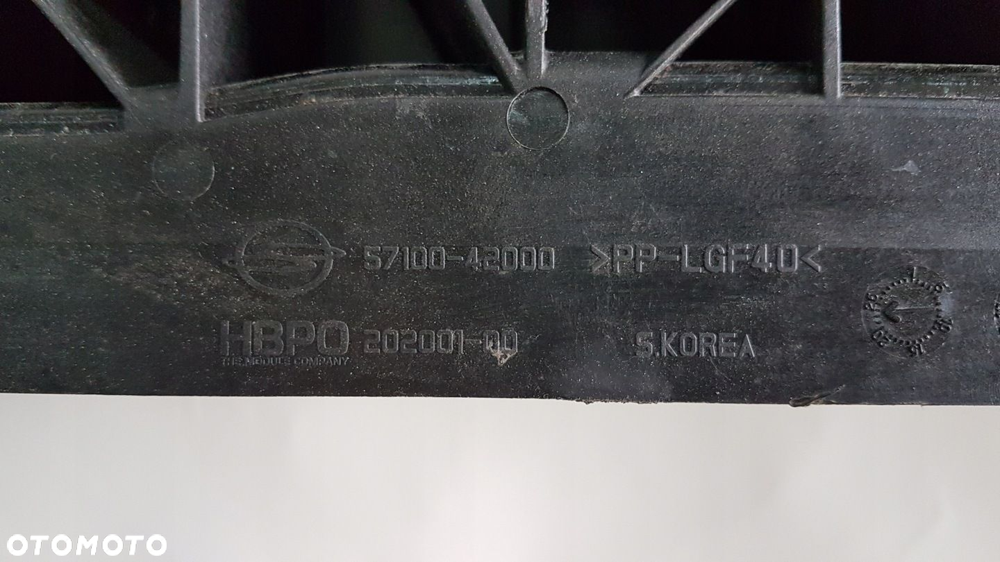 PAS PRZEDNI SSANGYONG TORRES EVX 57100-42000 - 6
