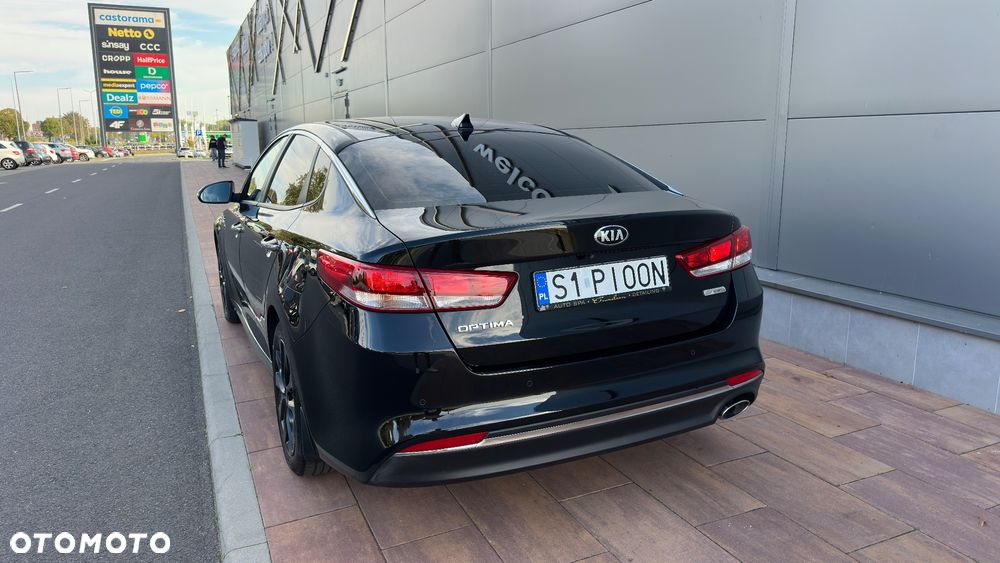 Kia Optima 2018 photo 5