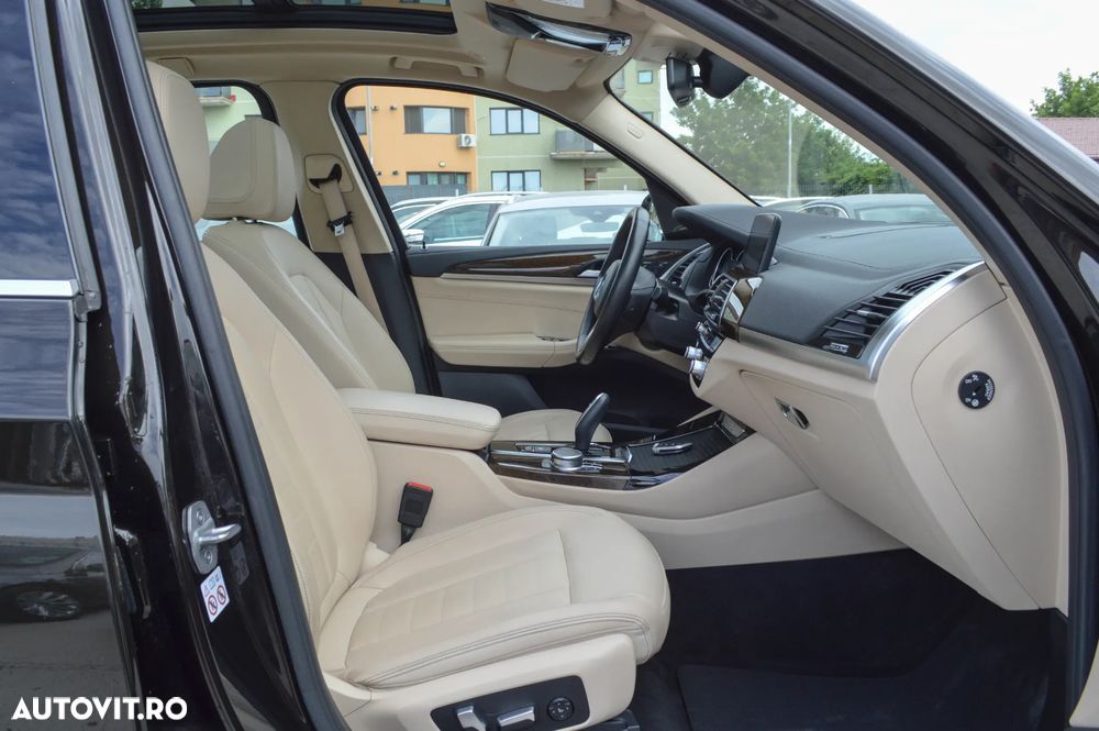 BMW X3 2020 — imagine 40