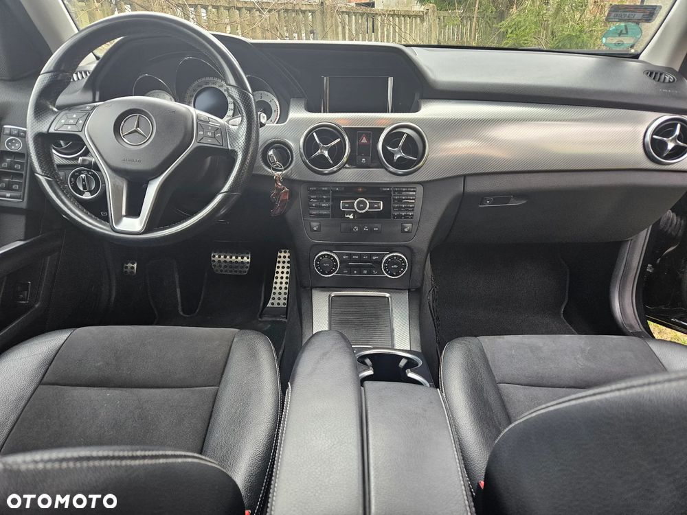 Mercedes-Benz GLK - 13