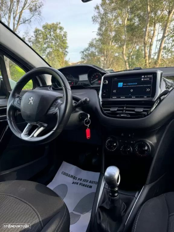 Peugeot 208 1.6 BlueHDi Active - 2