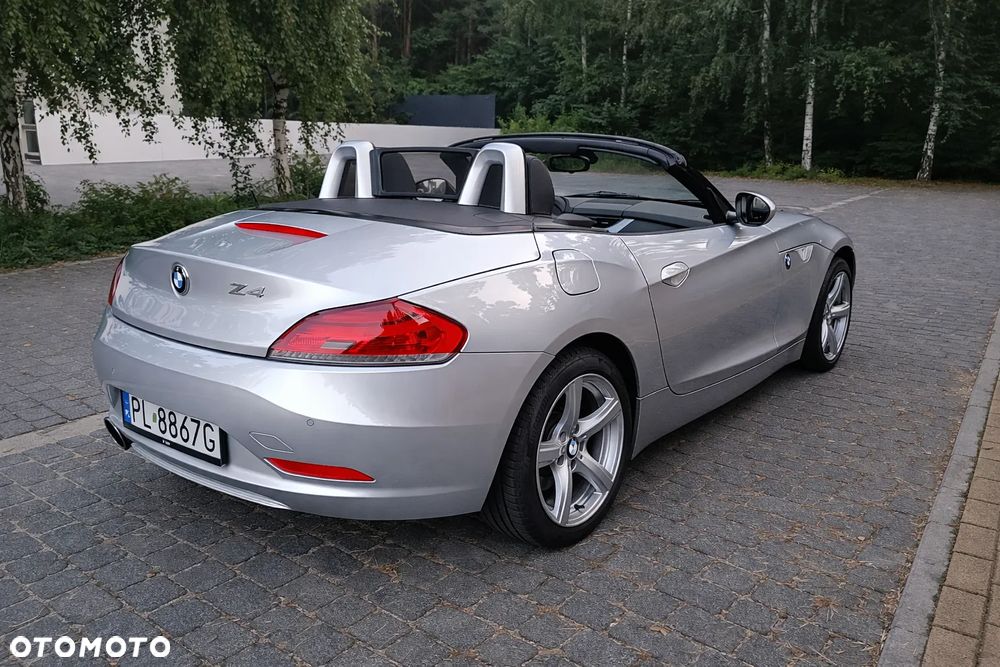 BMW Z4 23i sDrive - 9